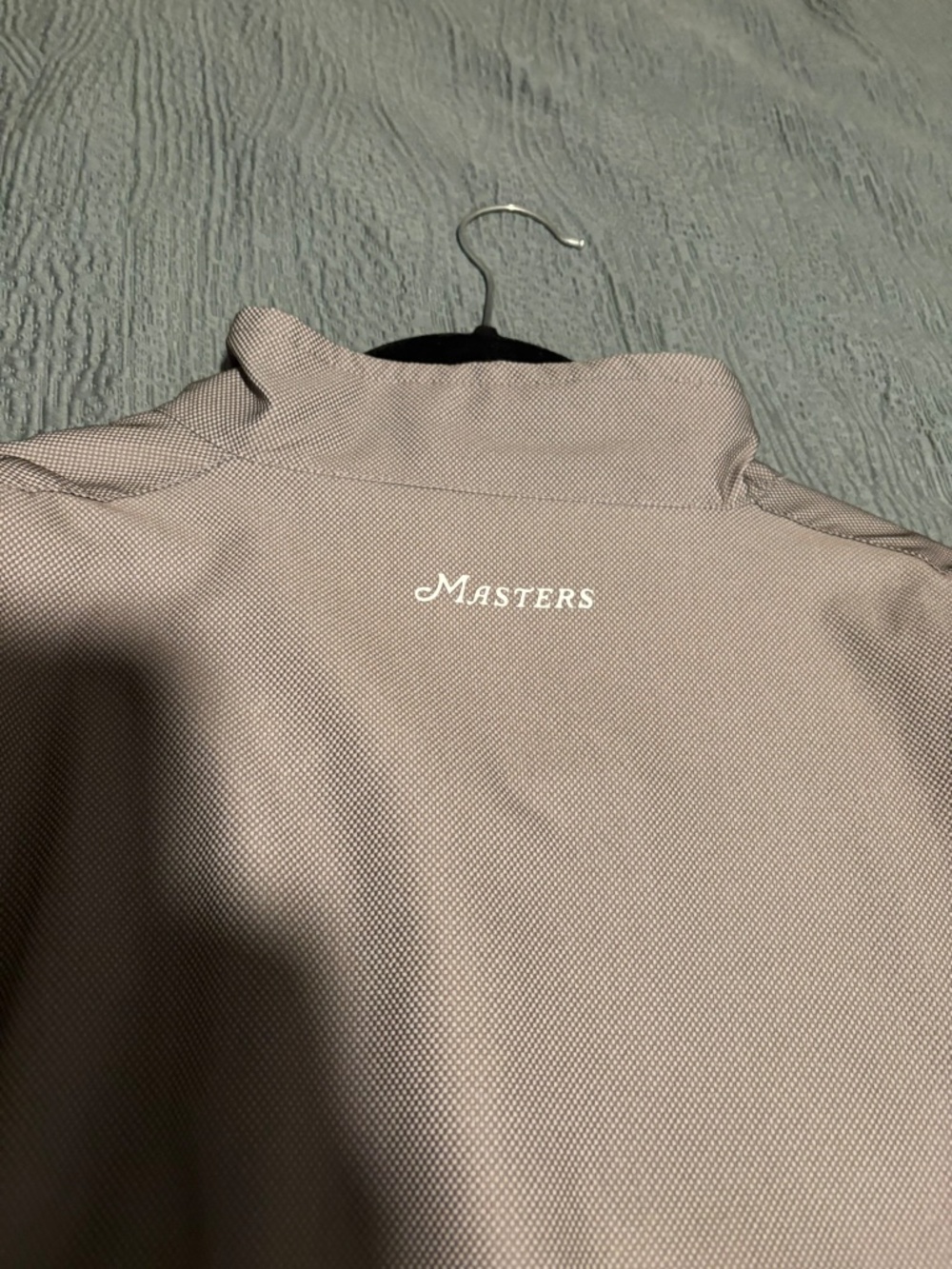 Grey Masters Rain Jacket - Picture 8 of 9